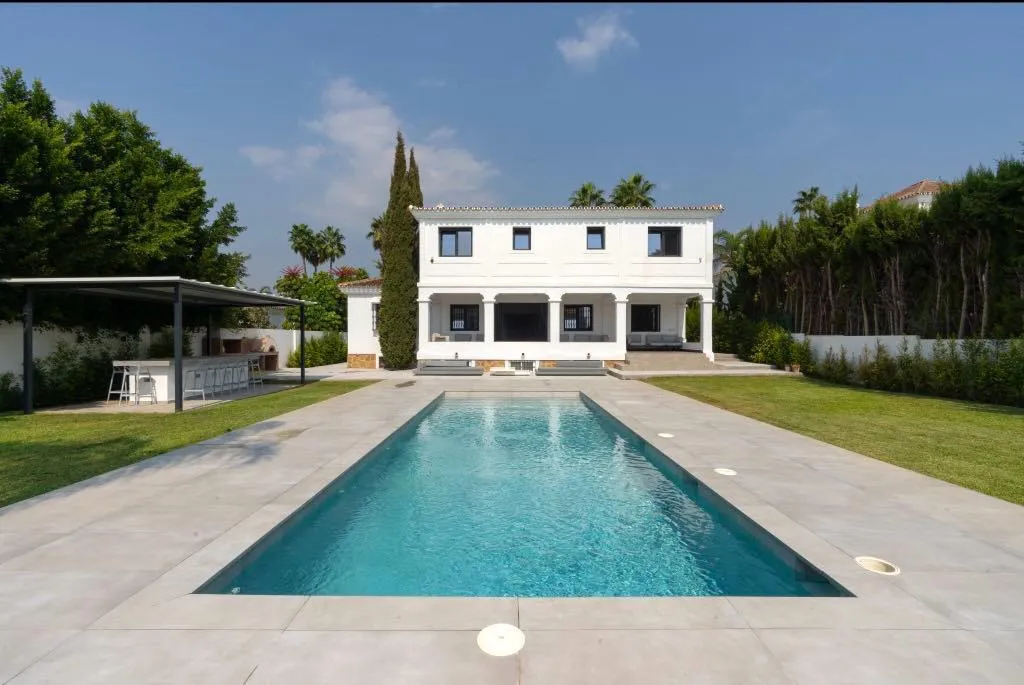 Villa NicoAngelo en Puerto Banús, Malaga